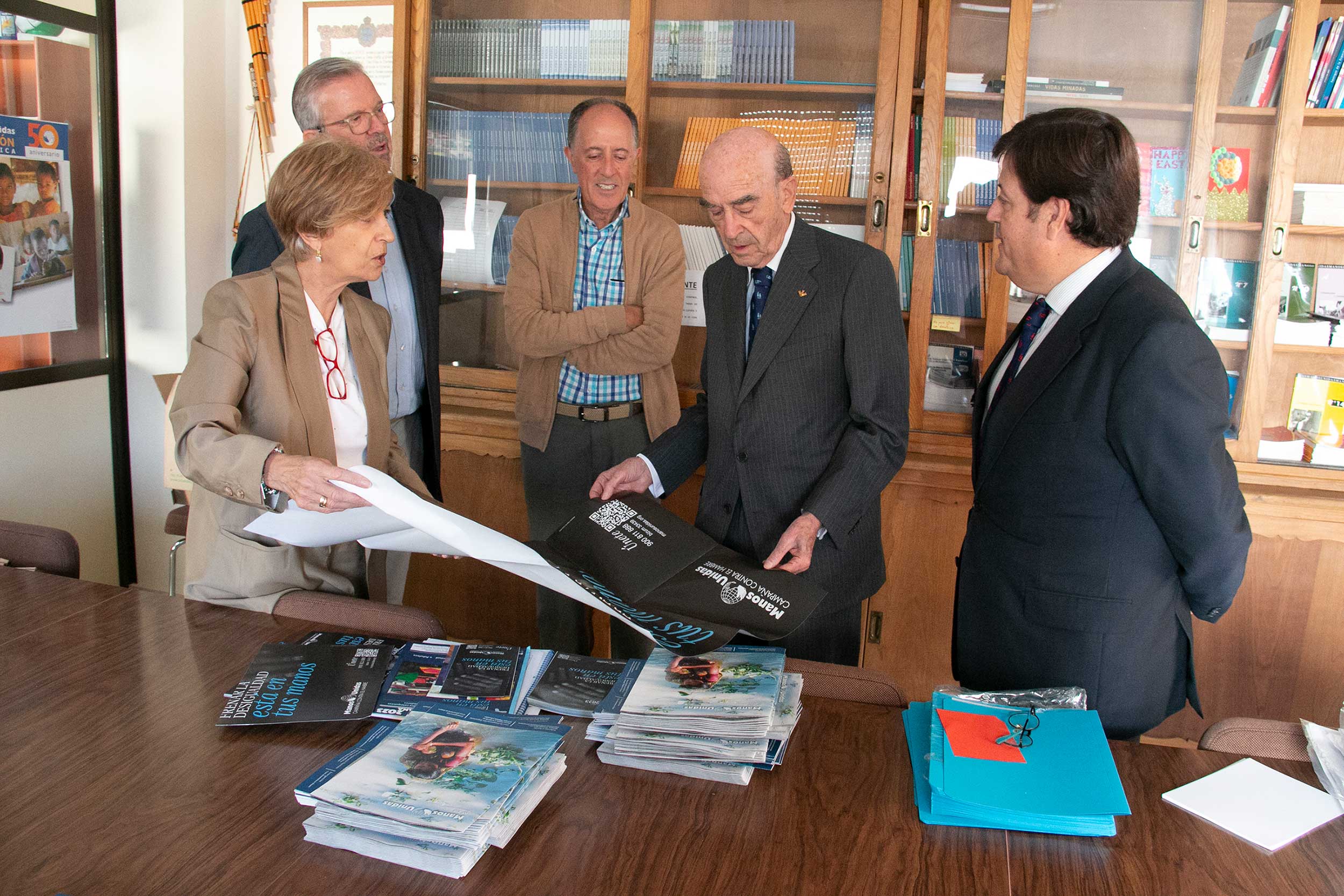 Fundación Globalcaja Ciudad Real Manos Unidas Globalcaja 4509